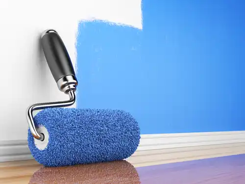 painting Willits